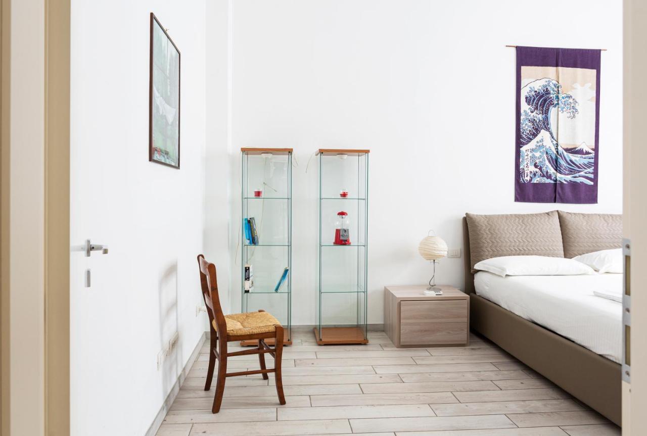 Spacious Retreat Steps From Lambrate Metro- Via Pacini Milão Exterior foto