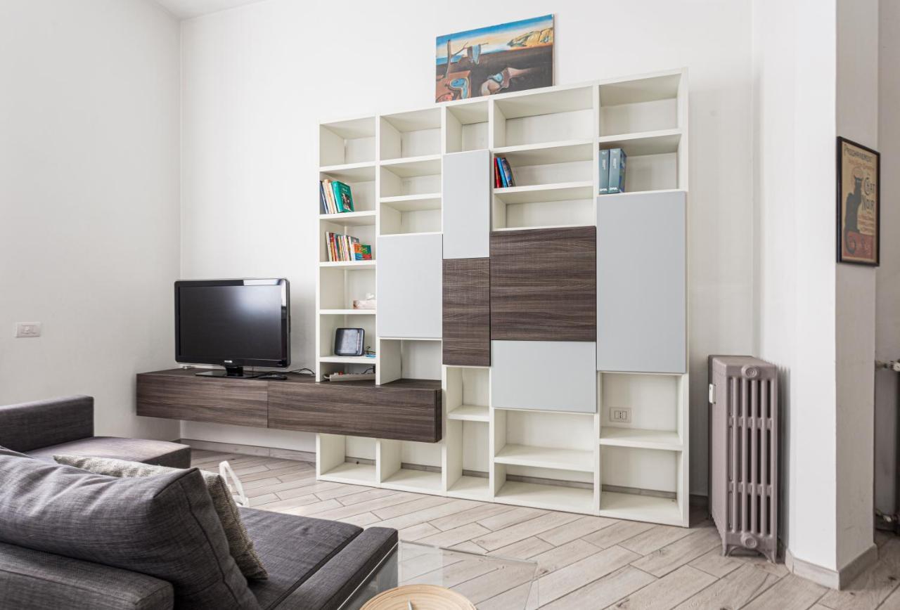 Spacious Retreat Steps From Lambrate Metro- Via Pacini Milão Exterior foto