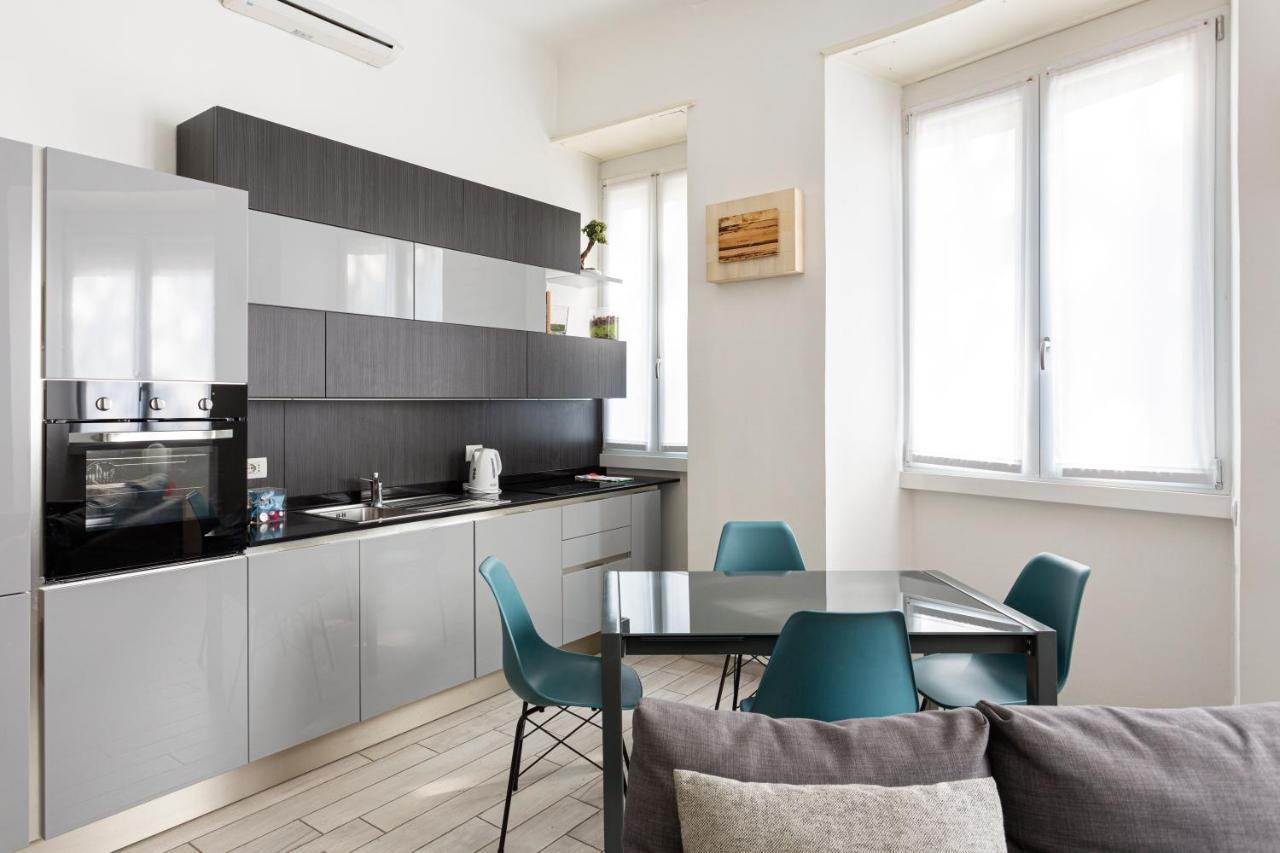 Spacious Retreat Steps From Lambrate Metro- Via Pacini Milão Exterior foto