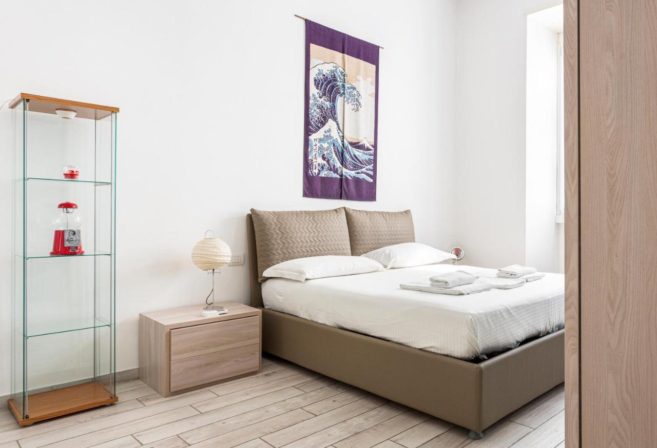 Spacious Retreat Steps From Lambrate Metro- Via Pacini Milão Exterior foto